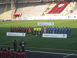 Stadio 19 maggio (Ankara)