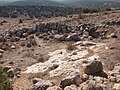 Ruins at Khirbat Rubba