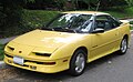 1991 Geo Storm GSi