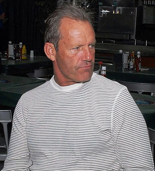 File:George Brett - USS Reagan - Feb 2009.jpg