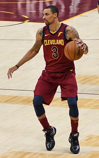 <span class="mw-page-title-main">George Hill (basketball)</span> American basketball player