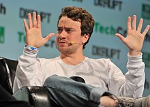 George Hotz bij TechCrunch Disrupt.jpg