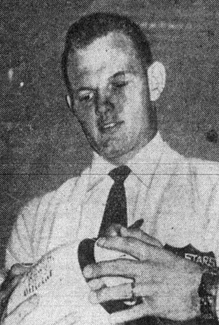 <span class="mw-page-title-main">George Morris (American football, born 1931)</span> American football player (1931–2007)