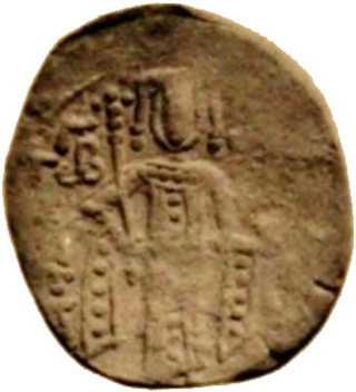 <span class="mw-page-title-main">George, Emperor of Trebizond</span> Emperor and Autocrat of the Romans