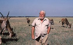 Gerald Durrell, Askania Nova.jpg