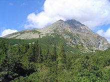 Westkarpaten – Tatra – Gerlachspitze (Gerlachovský štít), Slowakei