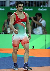 Ghasem Rezaei au 2016 Summer Olympics.jpg