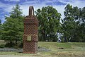 Monument (I presume a war memorial) in the town of Gilgandra, New South Wales.