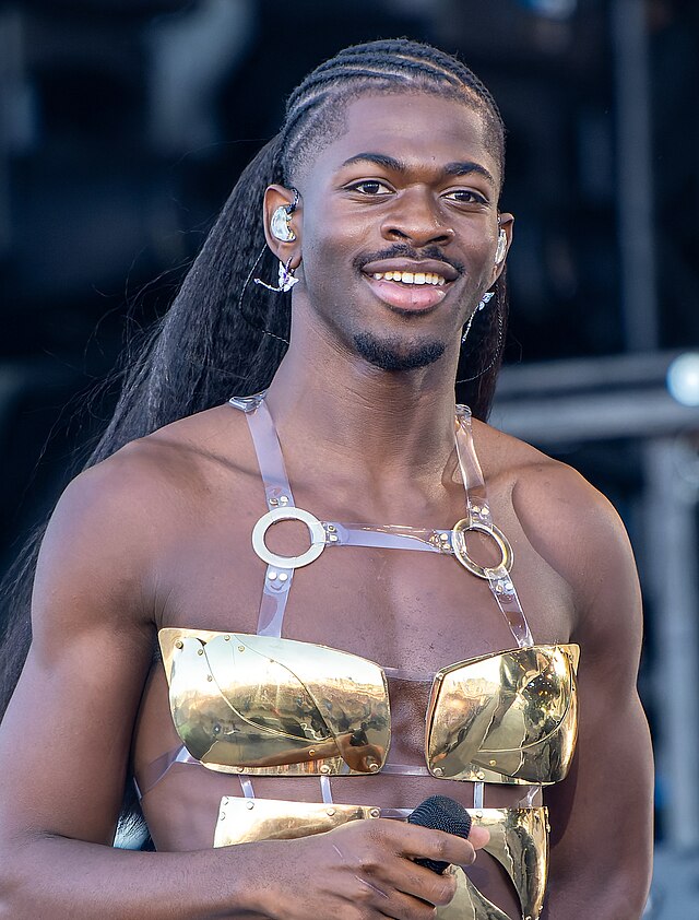 Lil Nas X - Wikipedia