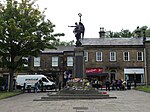 Glossop War Memorial