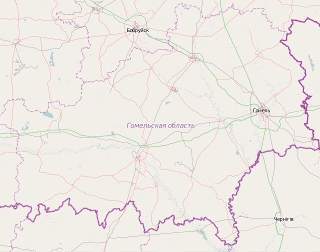 File:Gomel region location map.svg