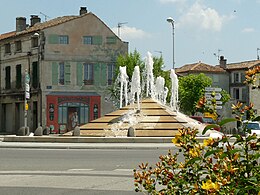 Gond-Pontouvre - Vue