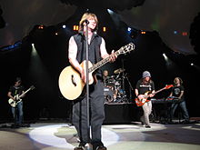 Goo Goo Dolls in concert