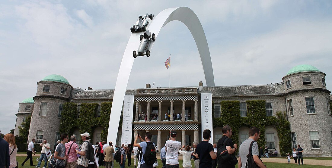 Goodwood Festival of Speed