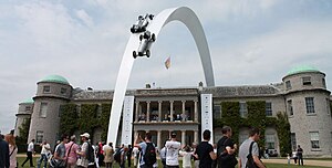Goodwood Festival of Speed 2014 Central Feature.jpg
