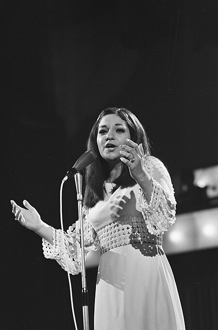 Grand Gala du Disque in RAI Amsterdam. Frida Boccara, Bestanddeelnr 923-3017.jpg