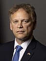 Grant Shapps Official Cabinet Portrait, October 2022 (Sunak ministry, cropped)