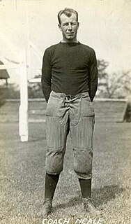 Greasy Neale American football and baseball player and coach (1891–1973)