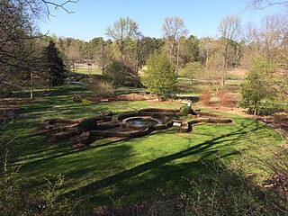 <span class="mw-page-title-main">Greensboro Arboretum</span>