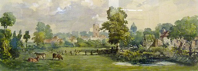 Plumstead around 1845