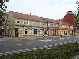 Greifswald Bahnhofstraße 4