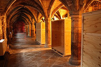 The Undercroft Greyfriars Undercroft (geograph 3267963).jpg