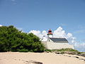 Phare de la pointe des Chats.