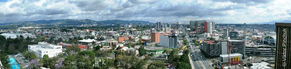 Столица Гватемалы