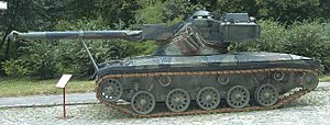 Tank Destroyer Cuirassier