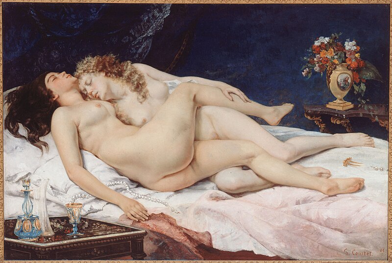 French Lesbian Erotica - Lesbian erotica - Wikipedia