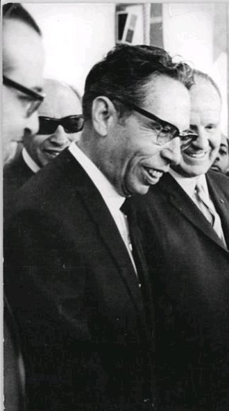 July 5, 1964: Gustavo Díaz Ordaz elected 49th President of Mexico