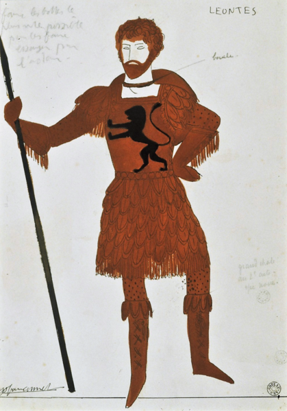 File:Guy-Pierre Fauconnet - Le conte d'hiver, maquette du costume de Léontes.png