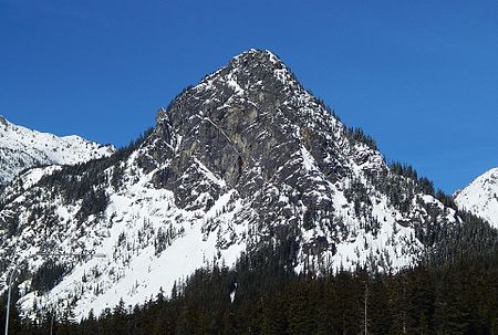 Guye Peak Snoqualmie Pass