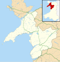 Thumbnail for List of Sites of Special Scientific Interest in Gwynedd