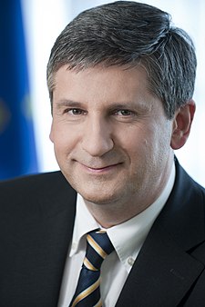 Michael Spindelegger (16. dubna 2010)