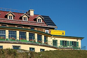 Adolf-Zoeppritz-Haus