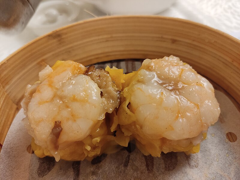 File:HK KT 觀塘 Kwun Tong 龍寶酒家 Dragon Palace Restaurant 早茶 tea food meal dim sum rice December 2021 Px3 19.jpg