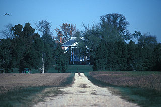 Horn Quarter Historic house in Virginia, United States