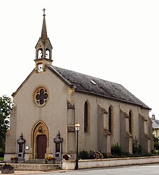 Die Kirche in Hagen