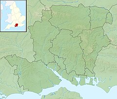 Hampshire UK relief location map.jpg