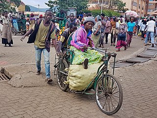 <span class="mw-page-title-main">Democratic Republic of the Congo–Rwanda border</span>