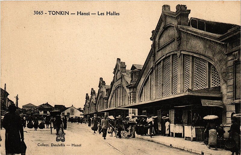 File:Hanoï - Les Halles.jpg