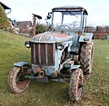 Hanomag R 324 S, gebaut 1959–1962