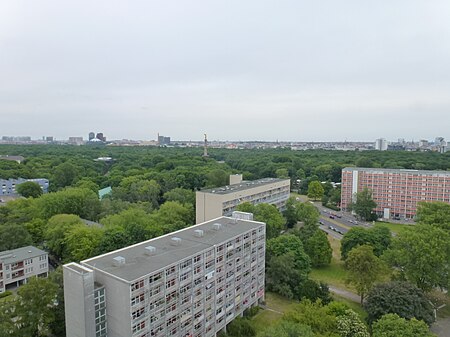 Hansaviertel Altonaer Straße