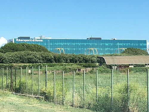 Headquarters of Rome Airports