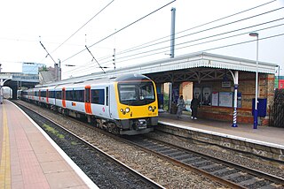 Southall railway station National Rail station in London, England