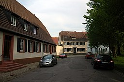 Grenzhof in Heidelberg