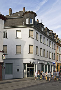 Zweigstelle Altstadt in Heidelberg