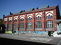 Jugendzentrum Olgastraße (ex MGH Maschinenfabrik)