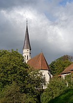 Heiligkreuz-Kirche (Burghausen)